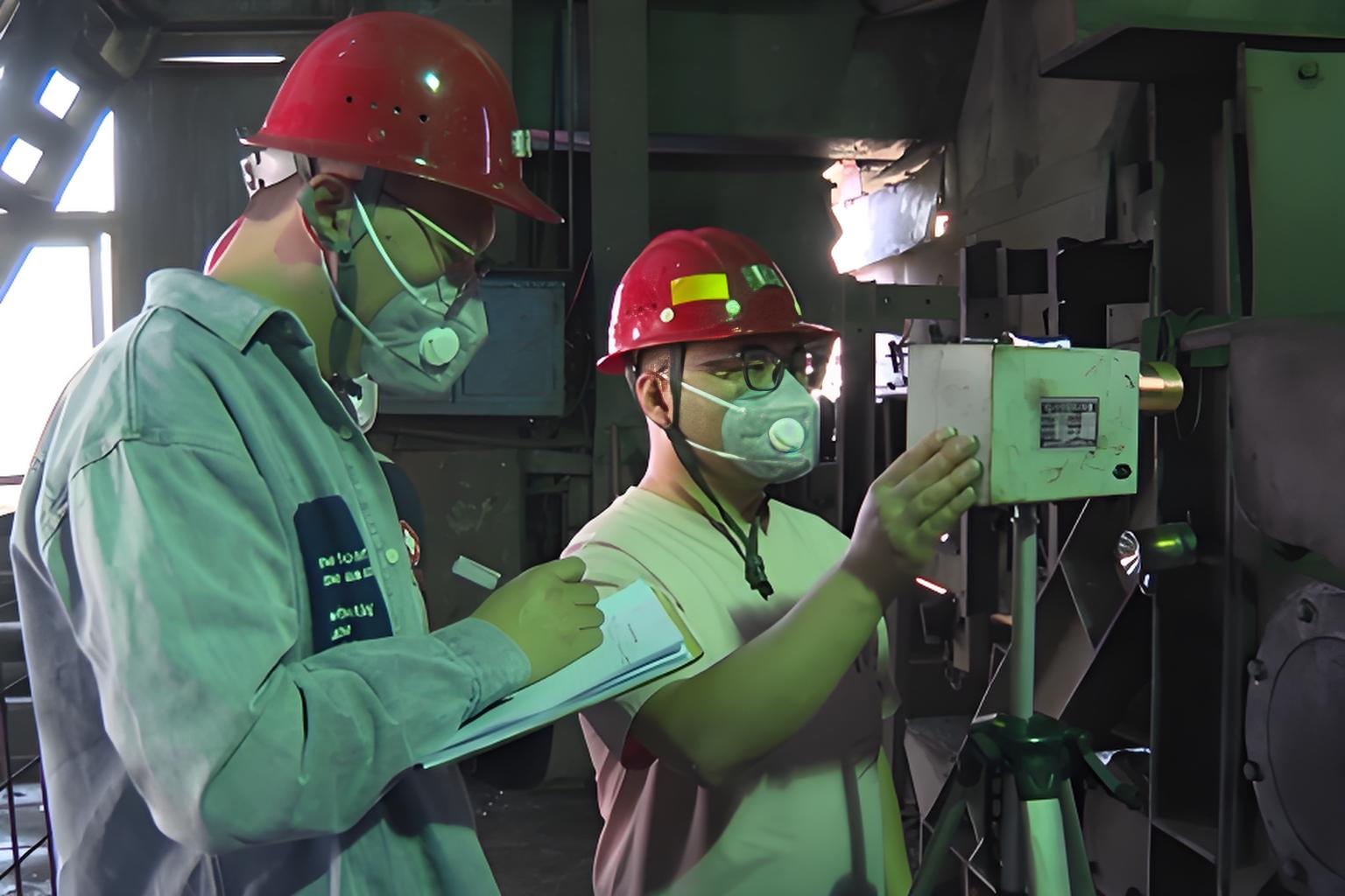 機械制造企業(yè)安全生產標準化評定標準鑫世合安全評價公司