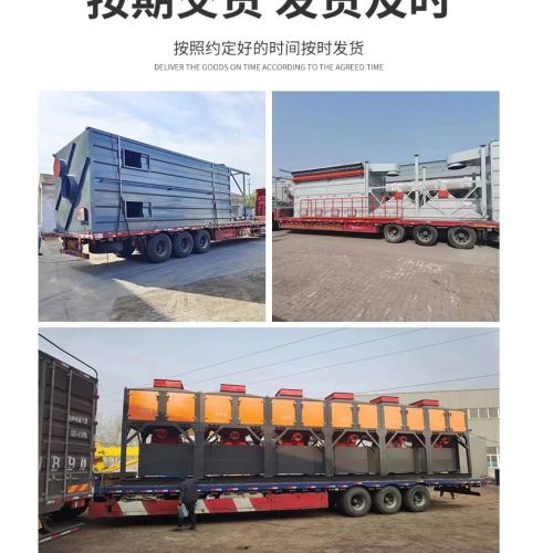 石家莊設(shè)備廠家活性炭粉塵除塵環(huán)保設(shè)備 選世和環(huán)保-大企業(yè)有擔(dān)當(dāng)!